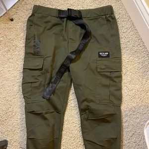 LF Brand Women’s Army Pants size S